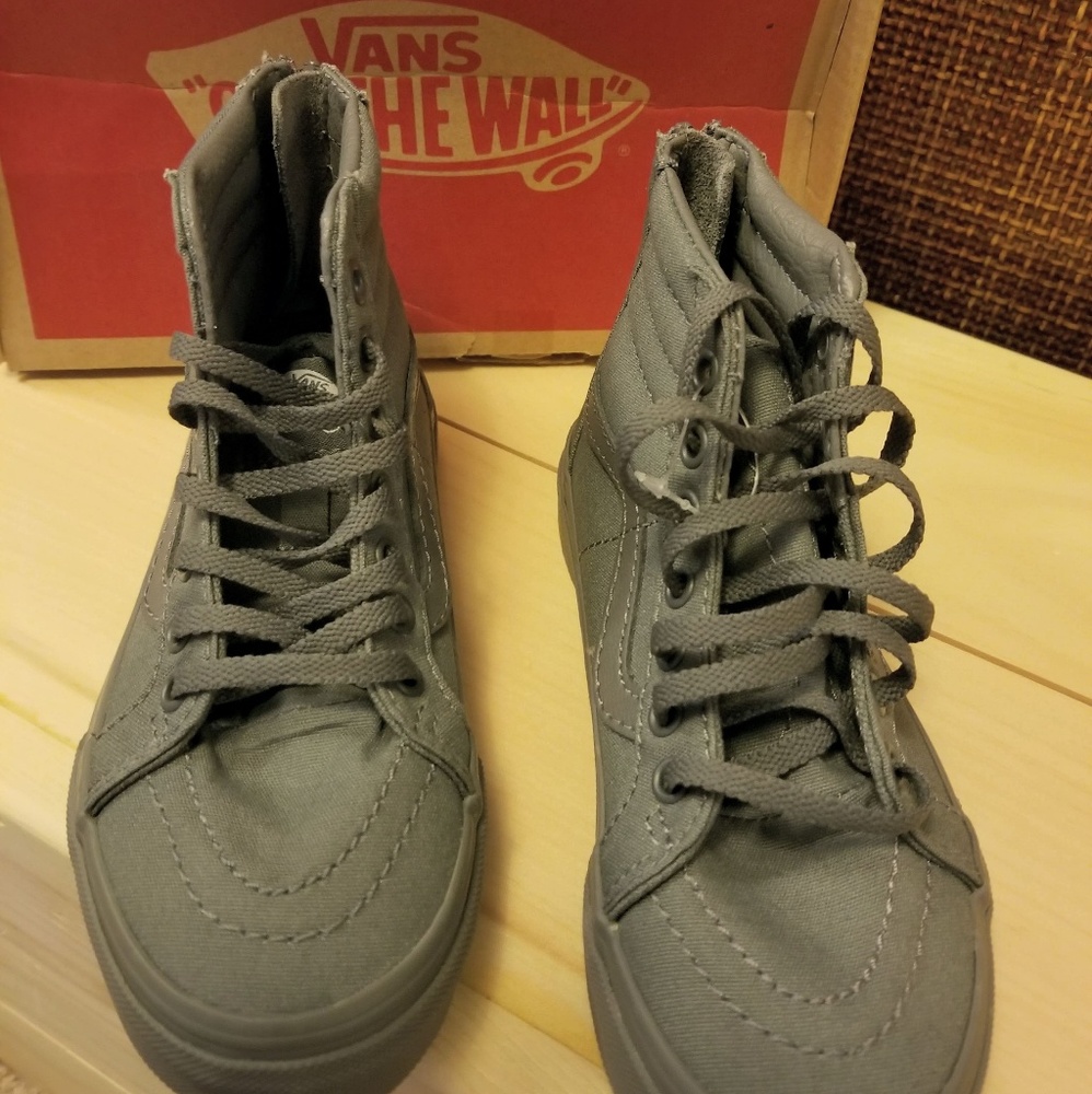 SOLD-Kid Vans